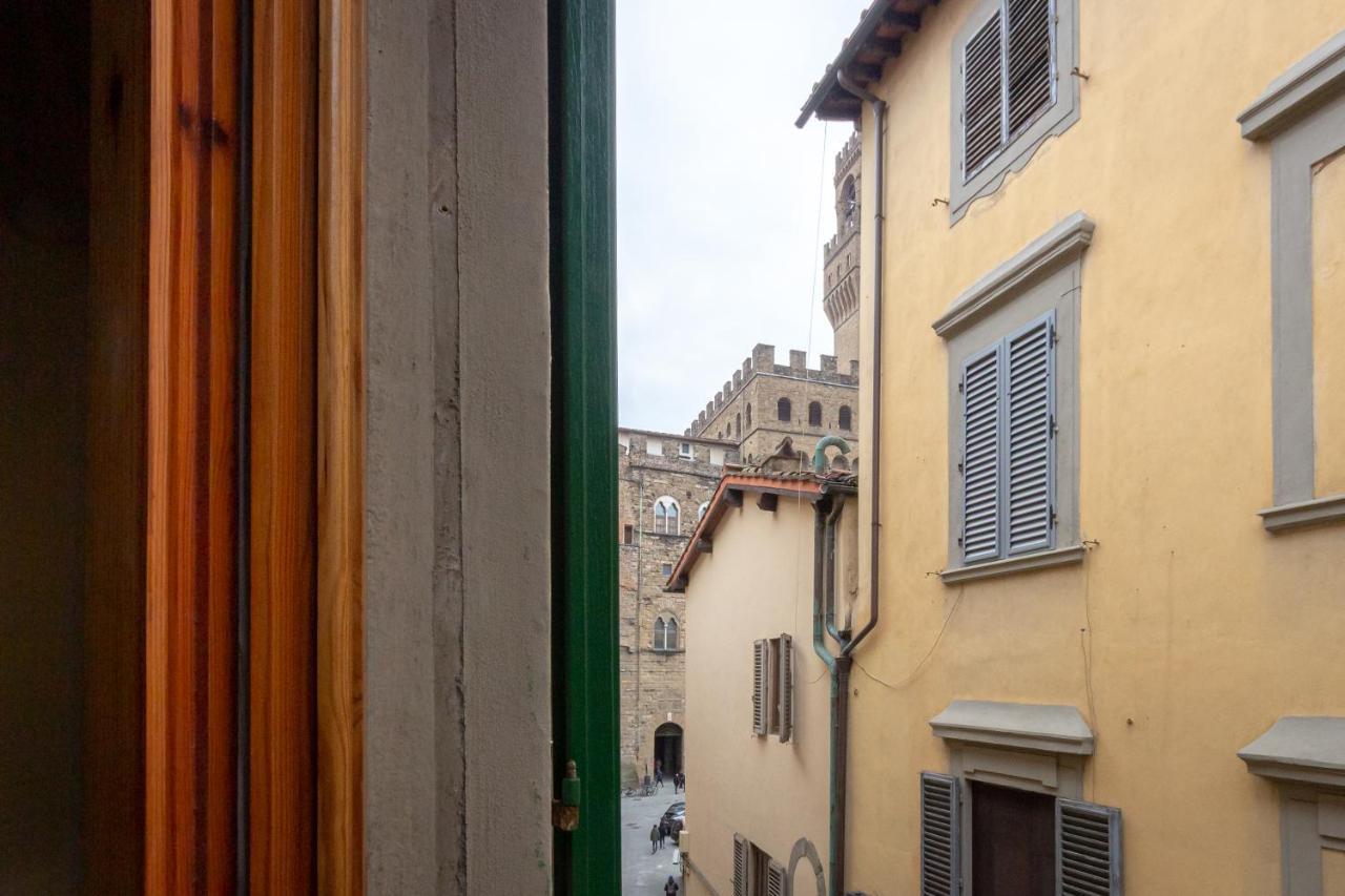 Signoria Florentine Apartment Florence Exterior photo